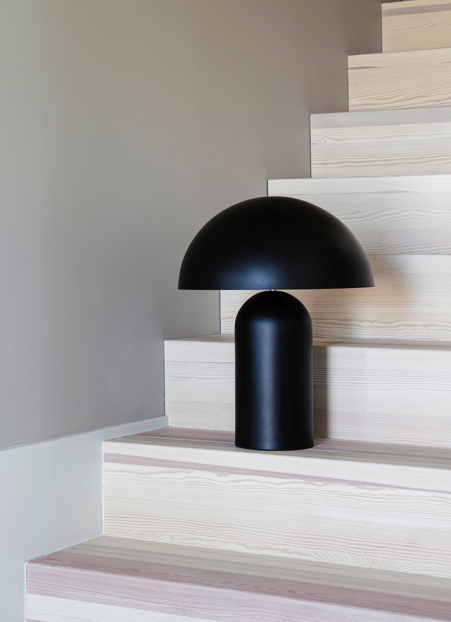 Bolux Bordslampa Svart