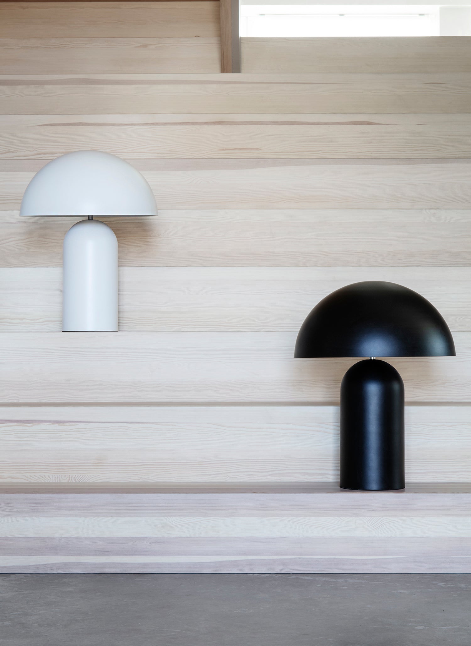 Bolux Bordslampa Svart
