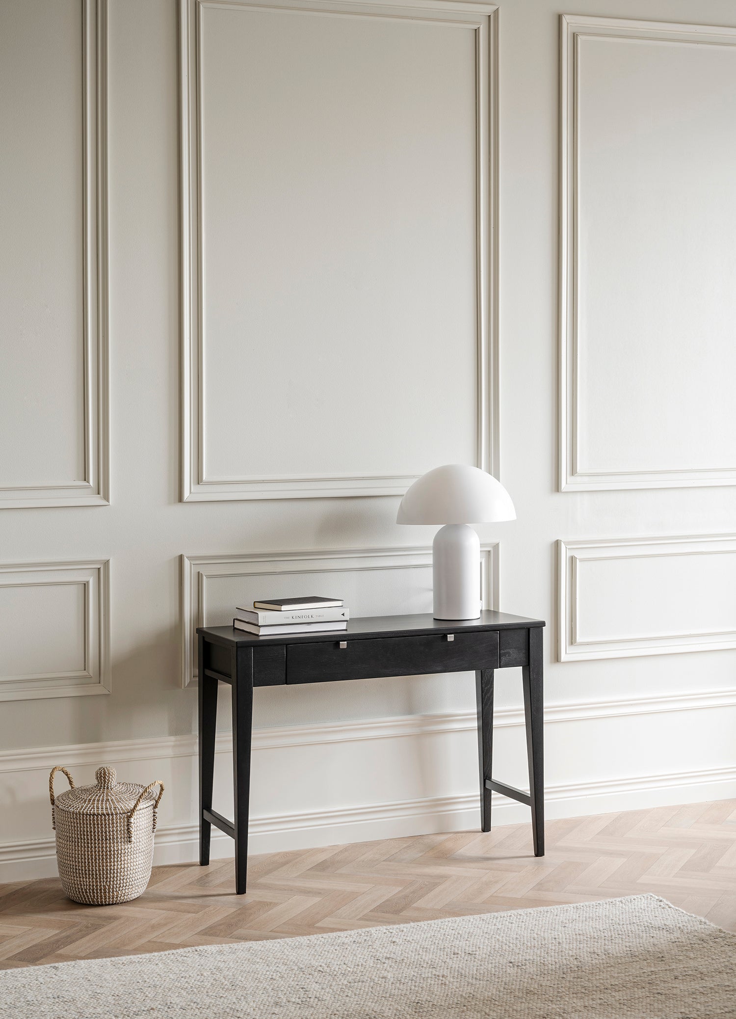Bolux Bordslampa Vit