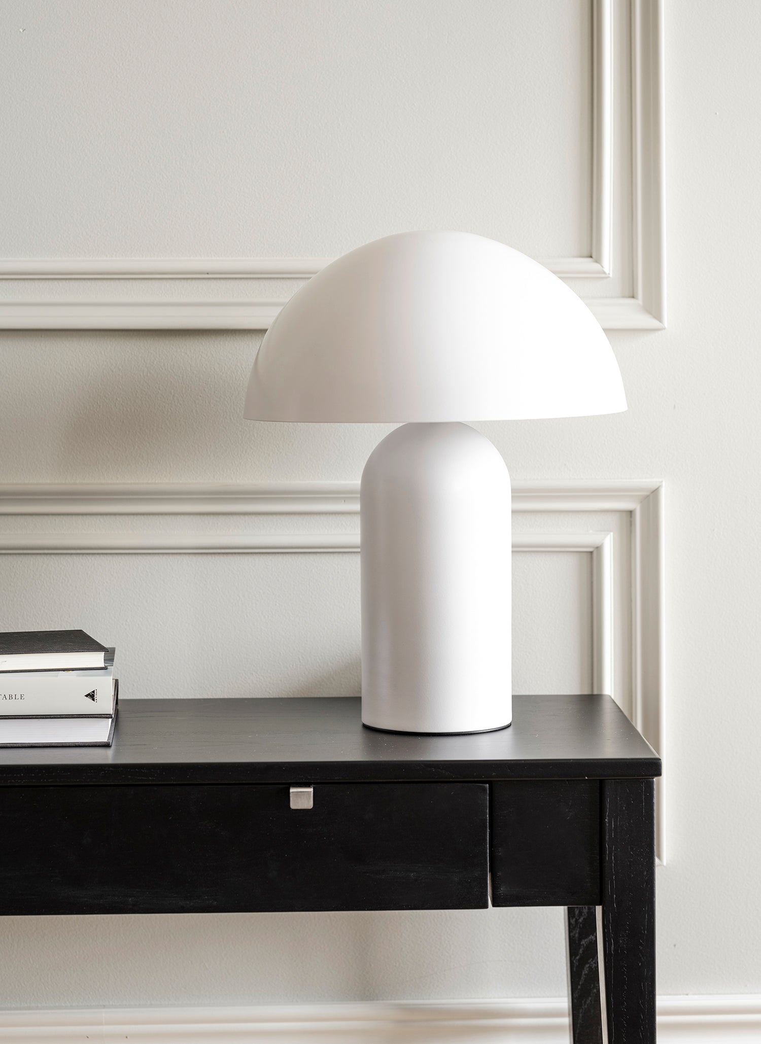 Bolux Bordslampa Vit