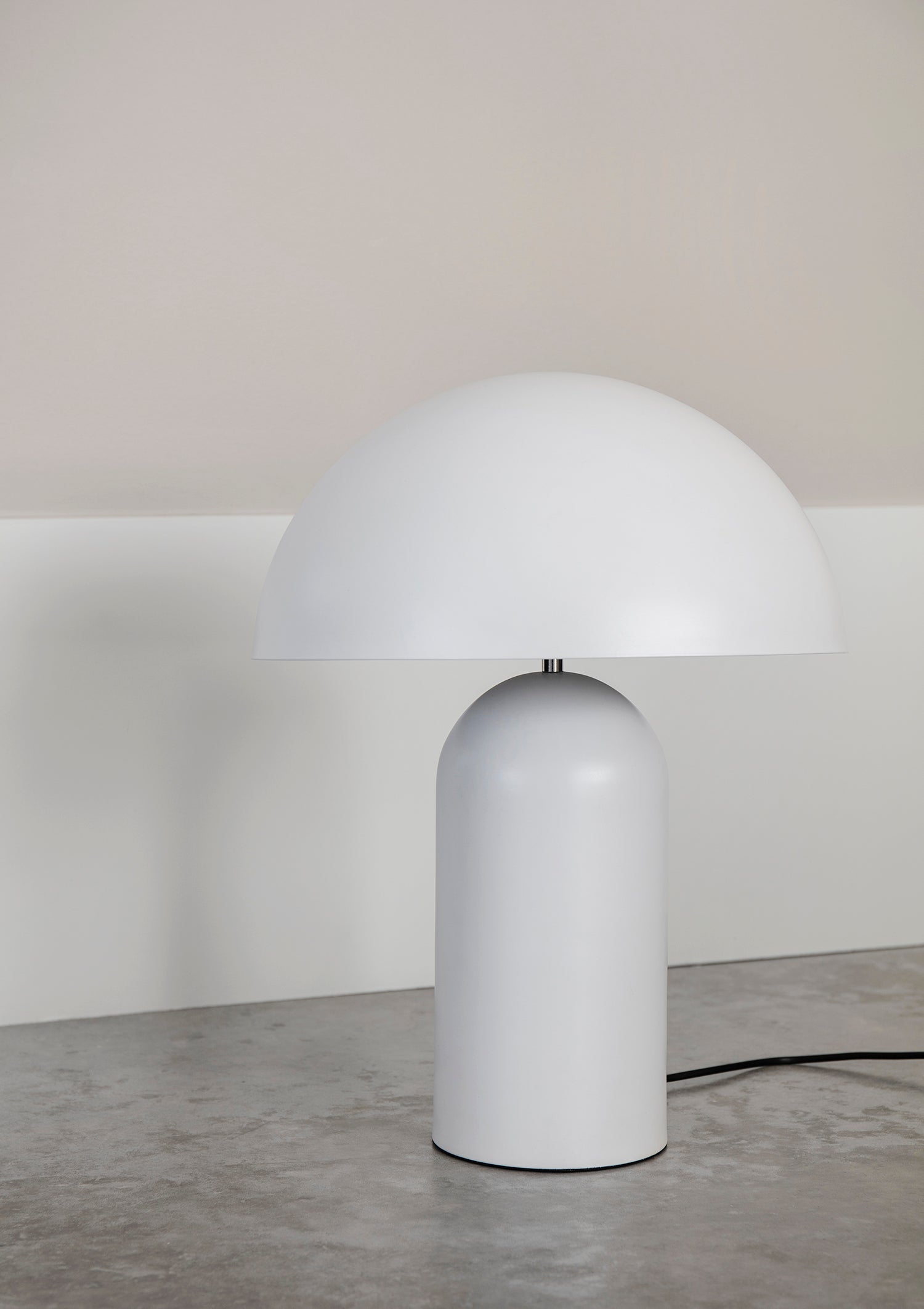 Bolux Bordslampa Vit