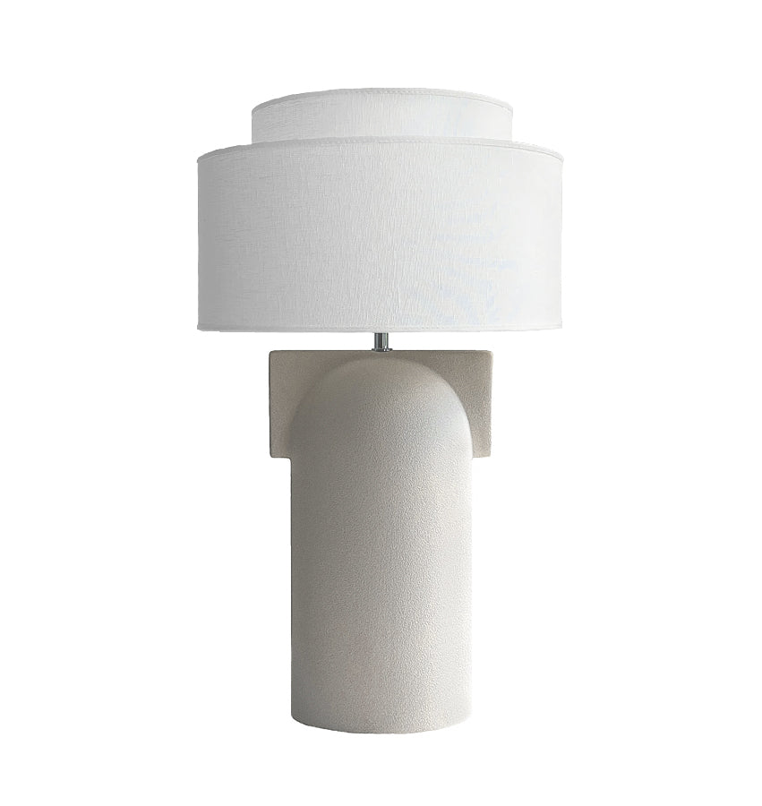 Figoll Table lamp Sand