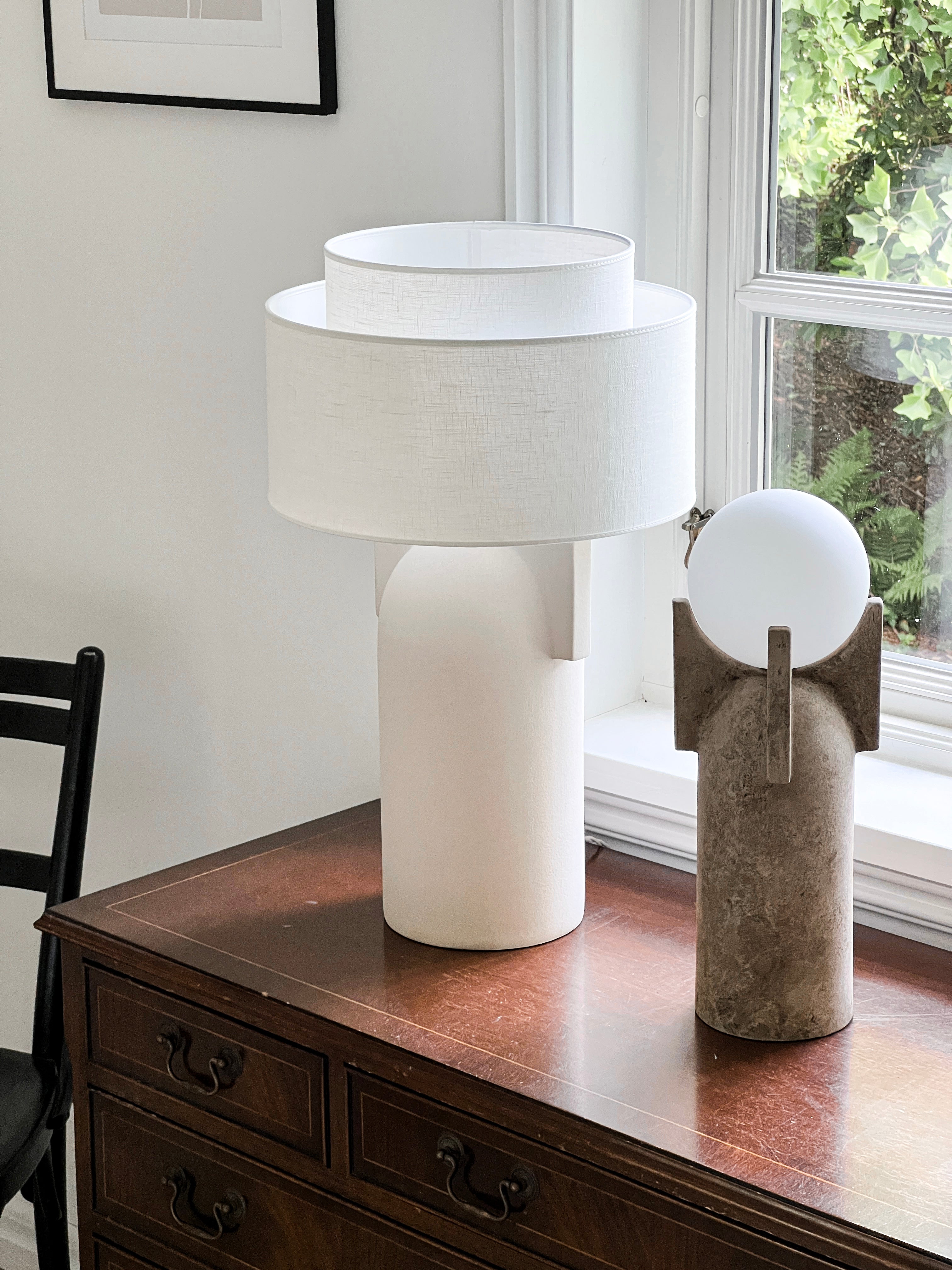 Tornitto Bordslampa Natur