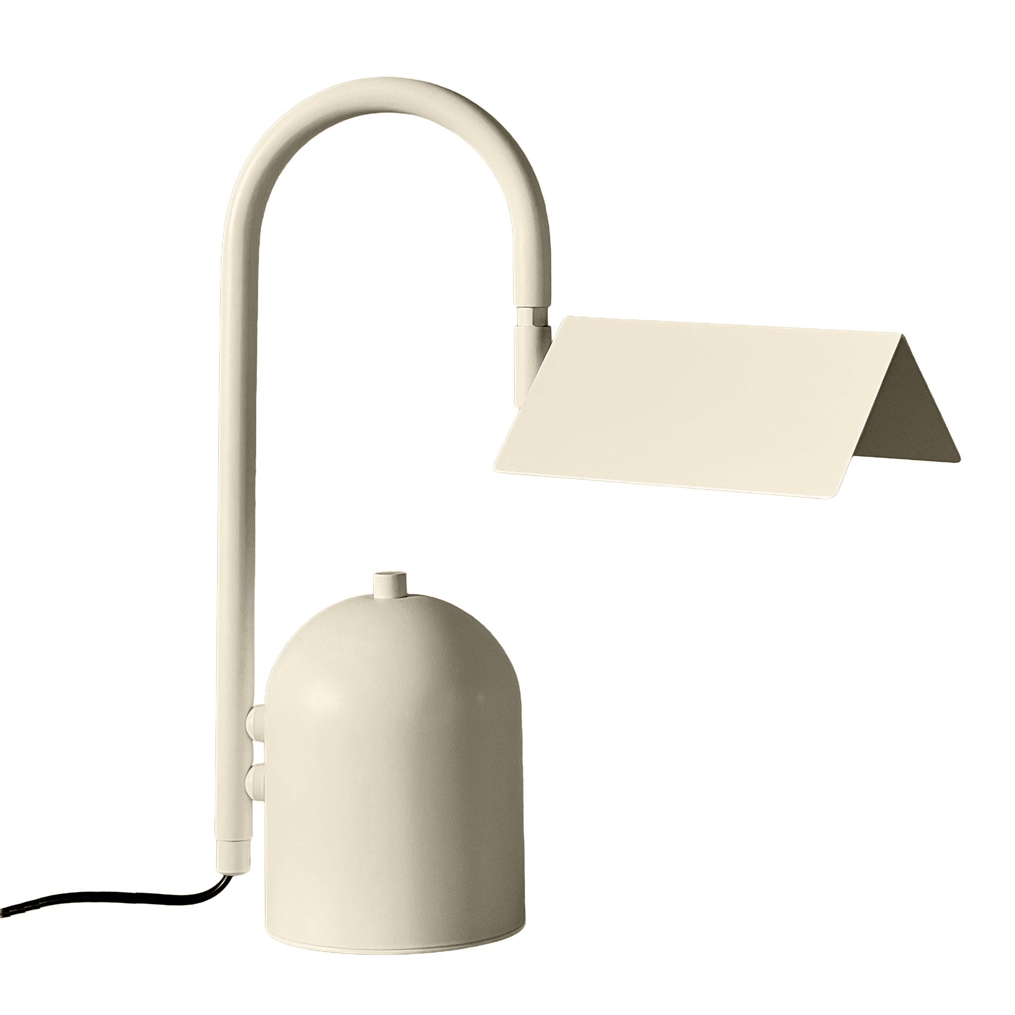 Angol Slim Table lamp, Beige