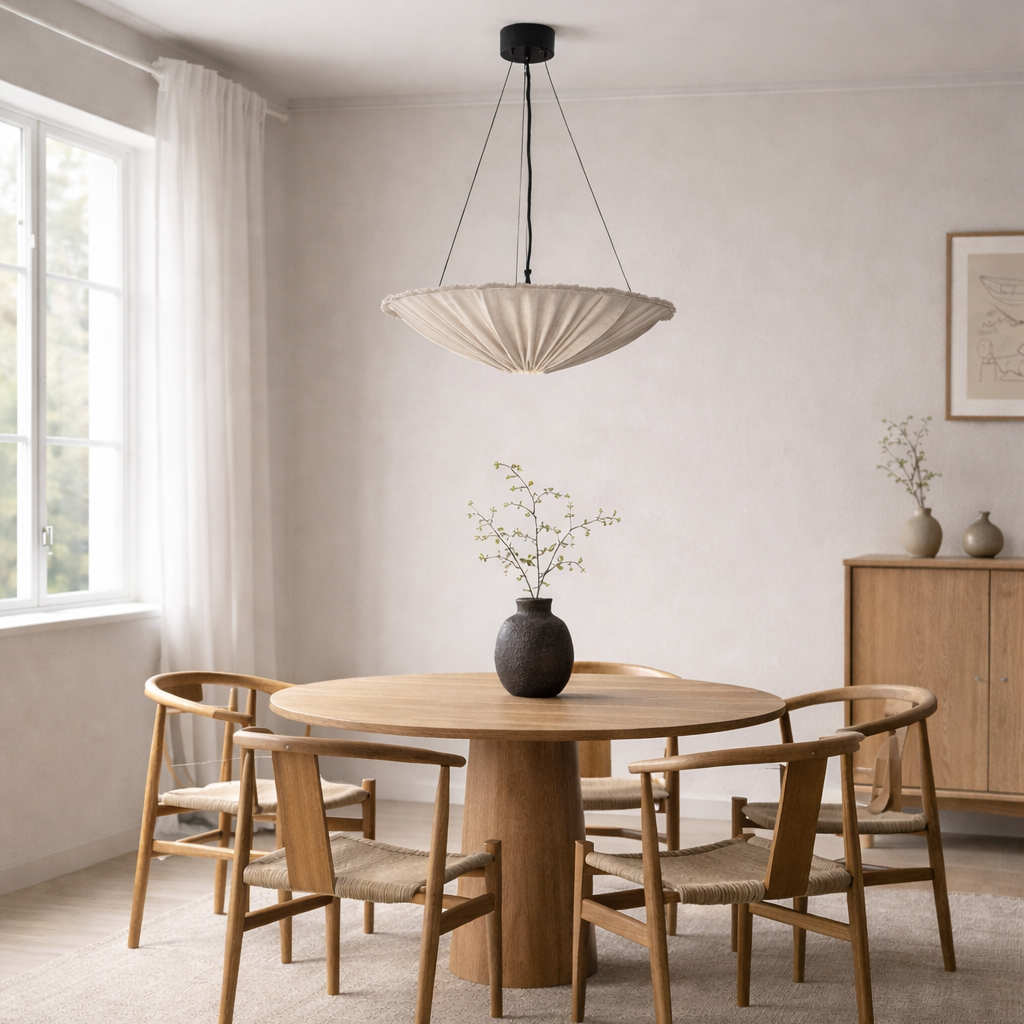 Bonetto 65 Ceiling lamp Beige