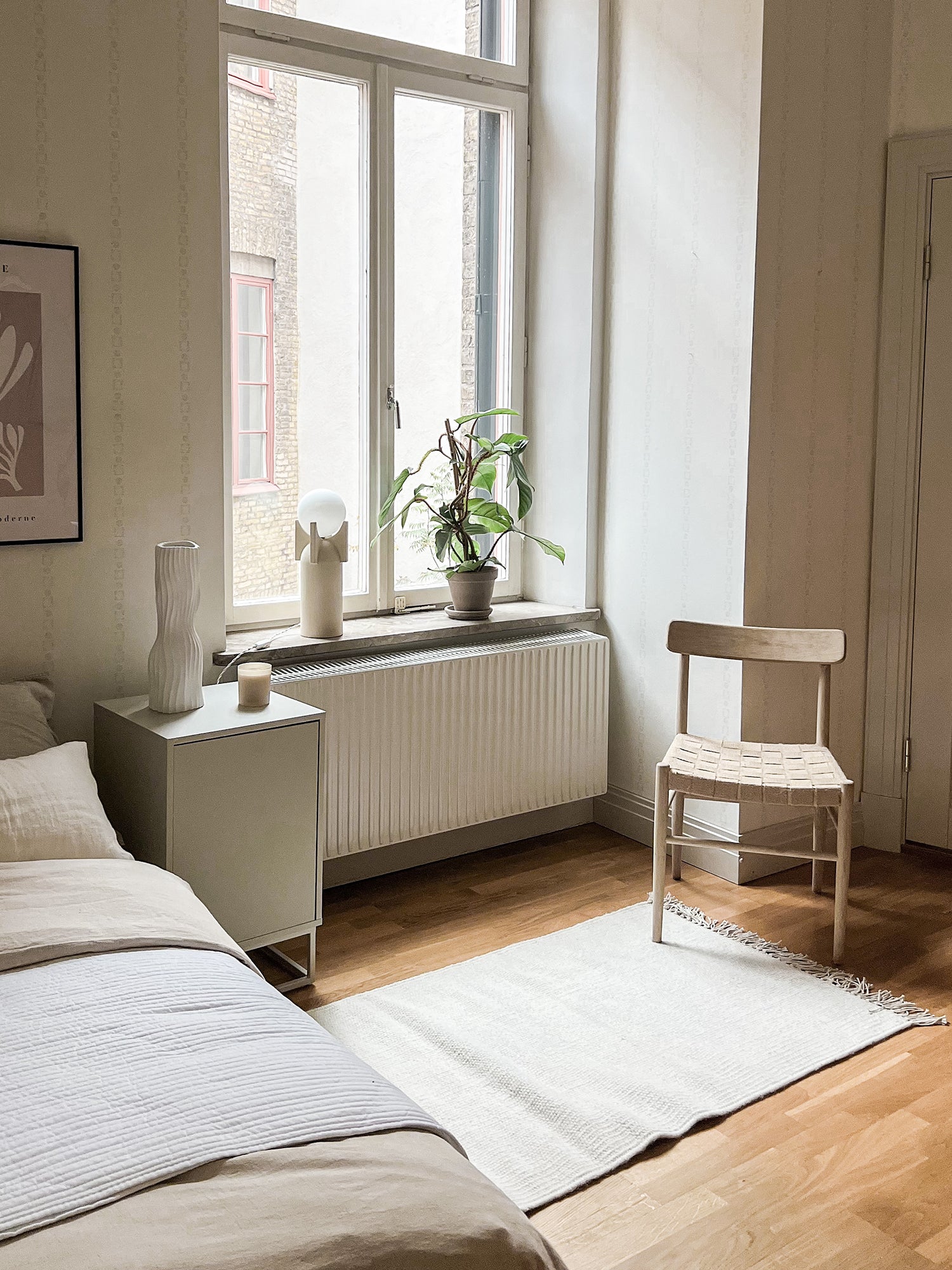 Tornitto Table lamp Sand