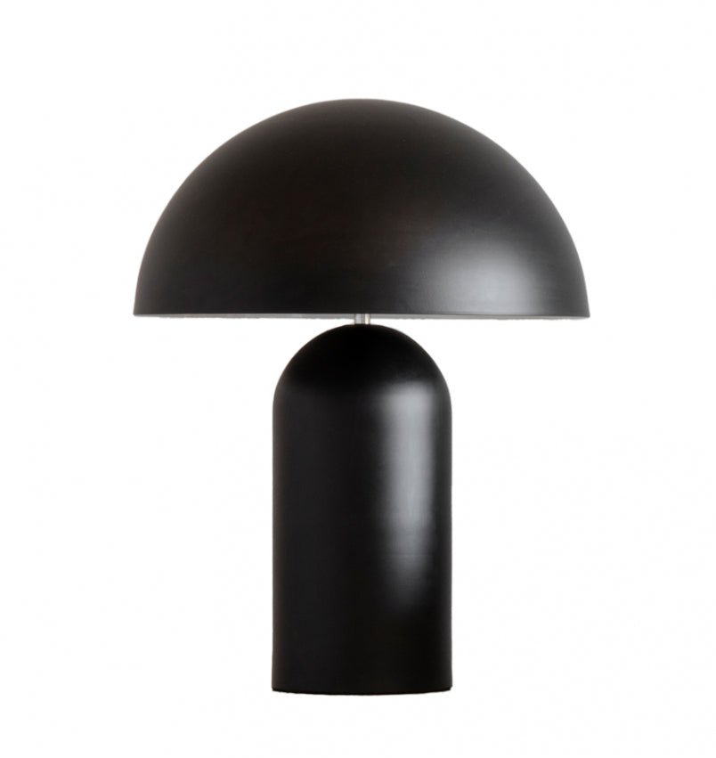 Bolux Bordslampa Svart