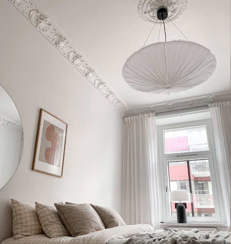 Bonetto Ceiling lamp White