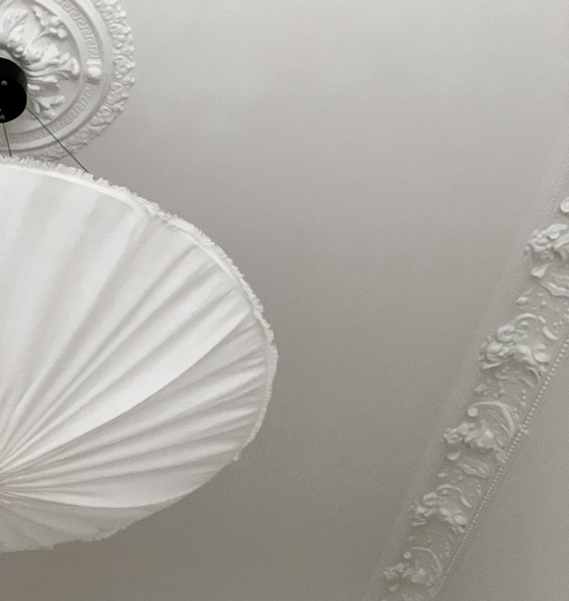 Bonetto Ceiling lamp White