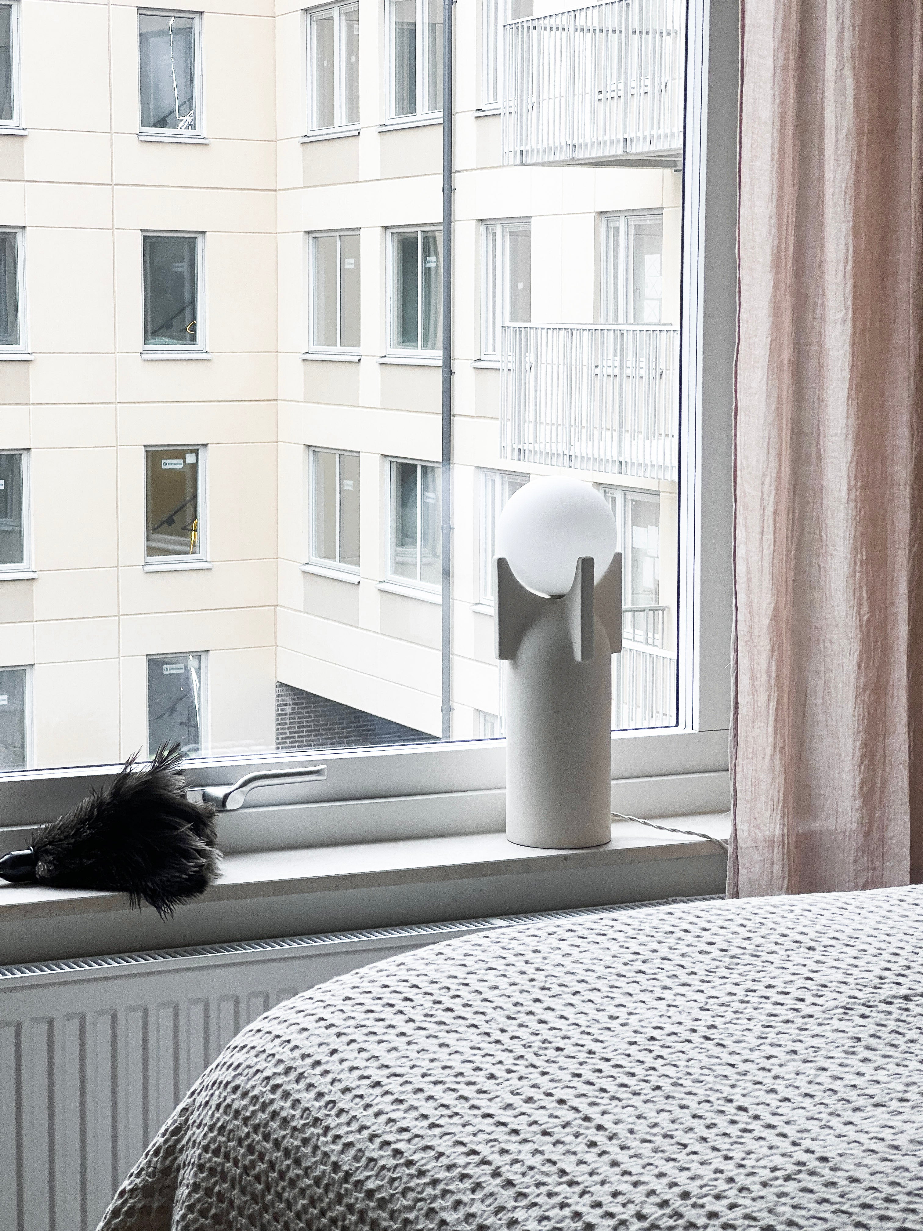 Tornitto Bordslampa Sand