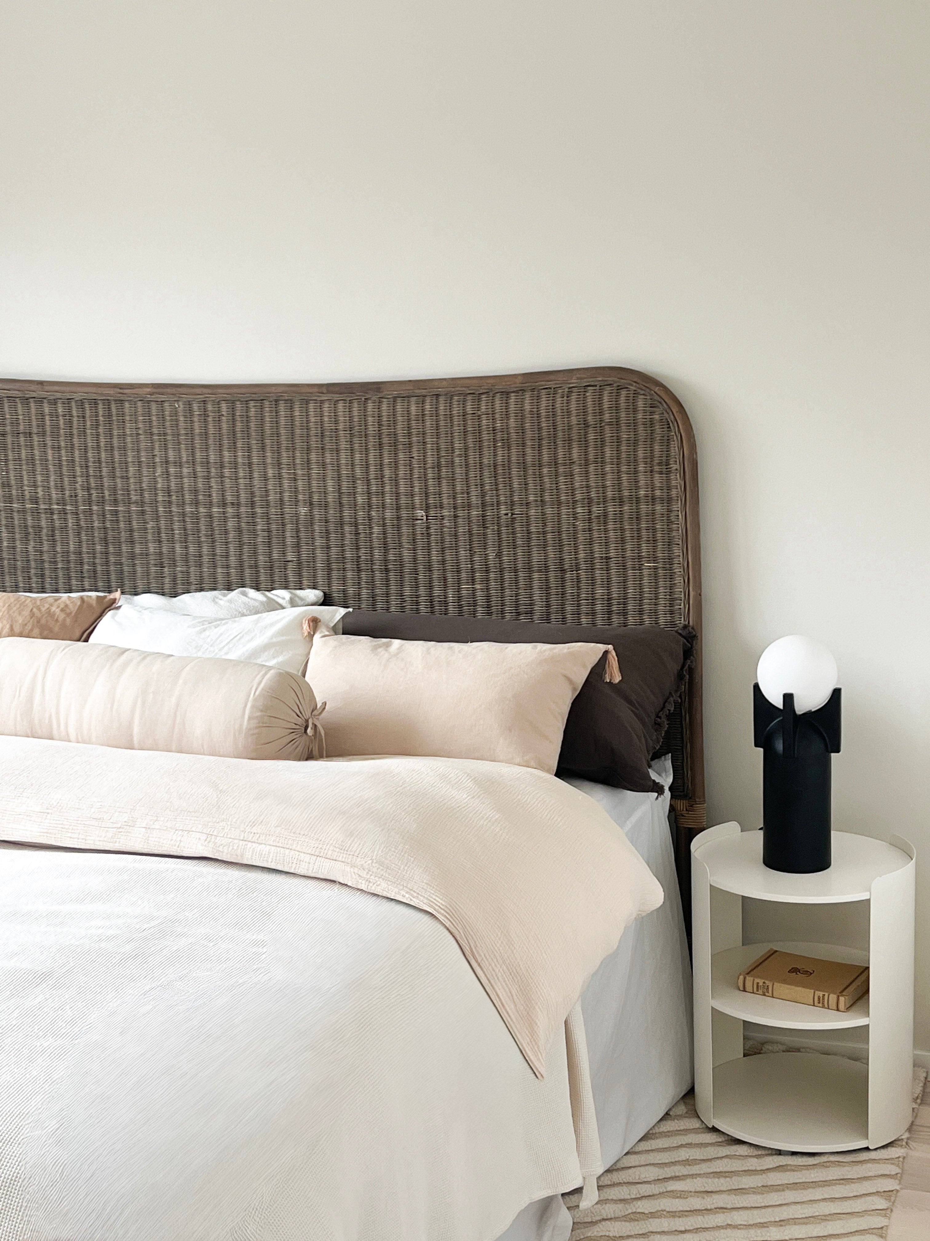 Tornitto Bordslampa Svart