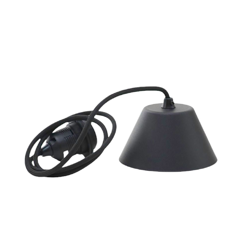 Cord set Black